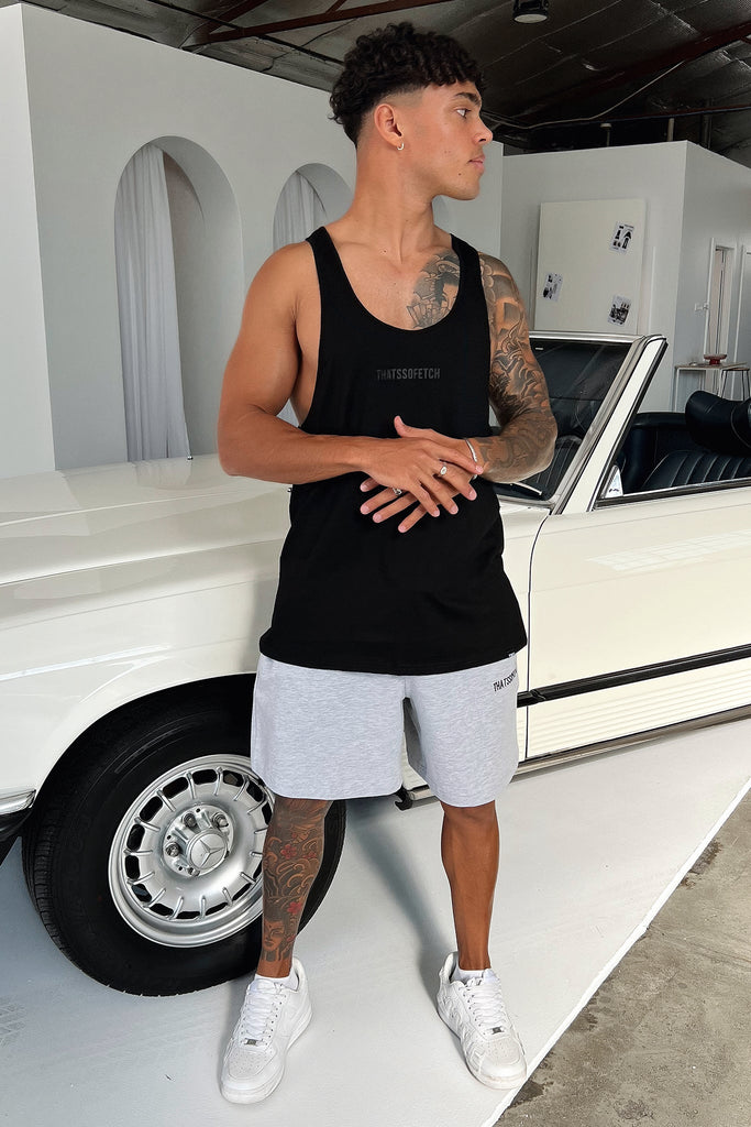 Otis Tank - Black